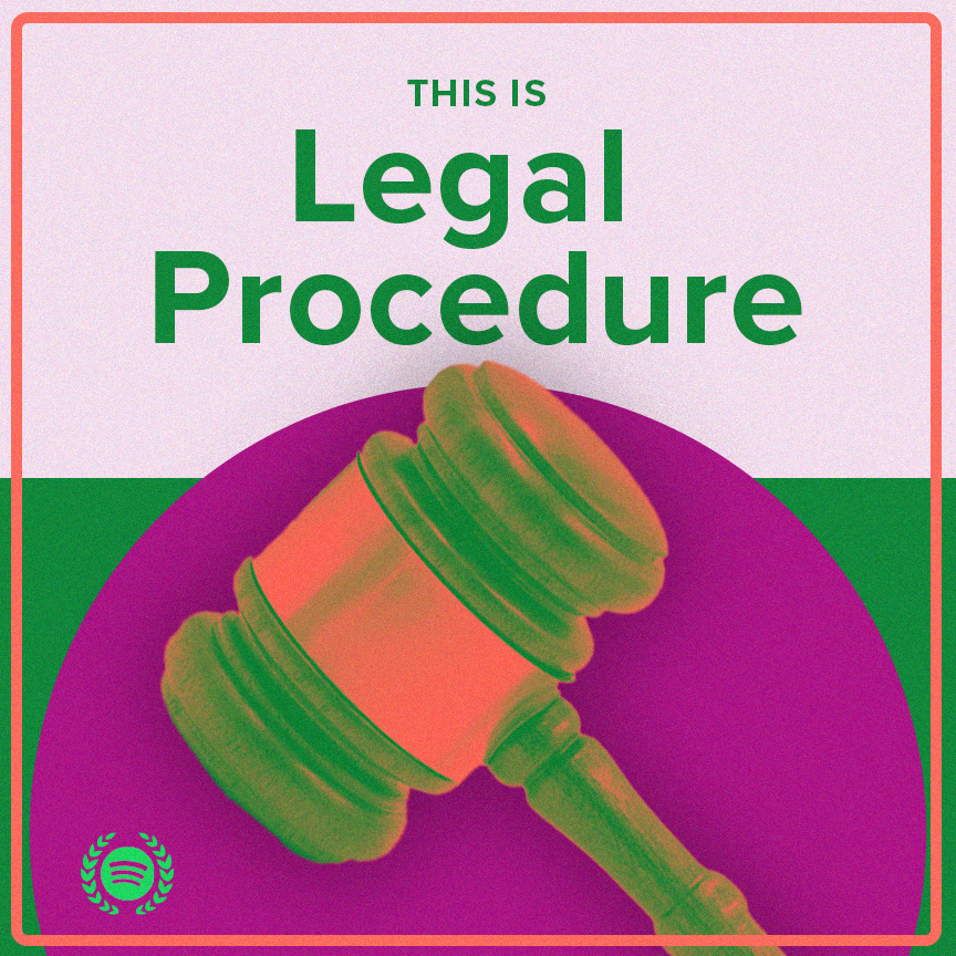 legal procedure