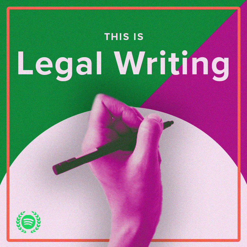 legal writing