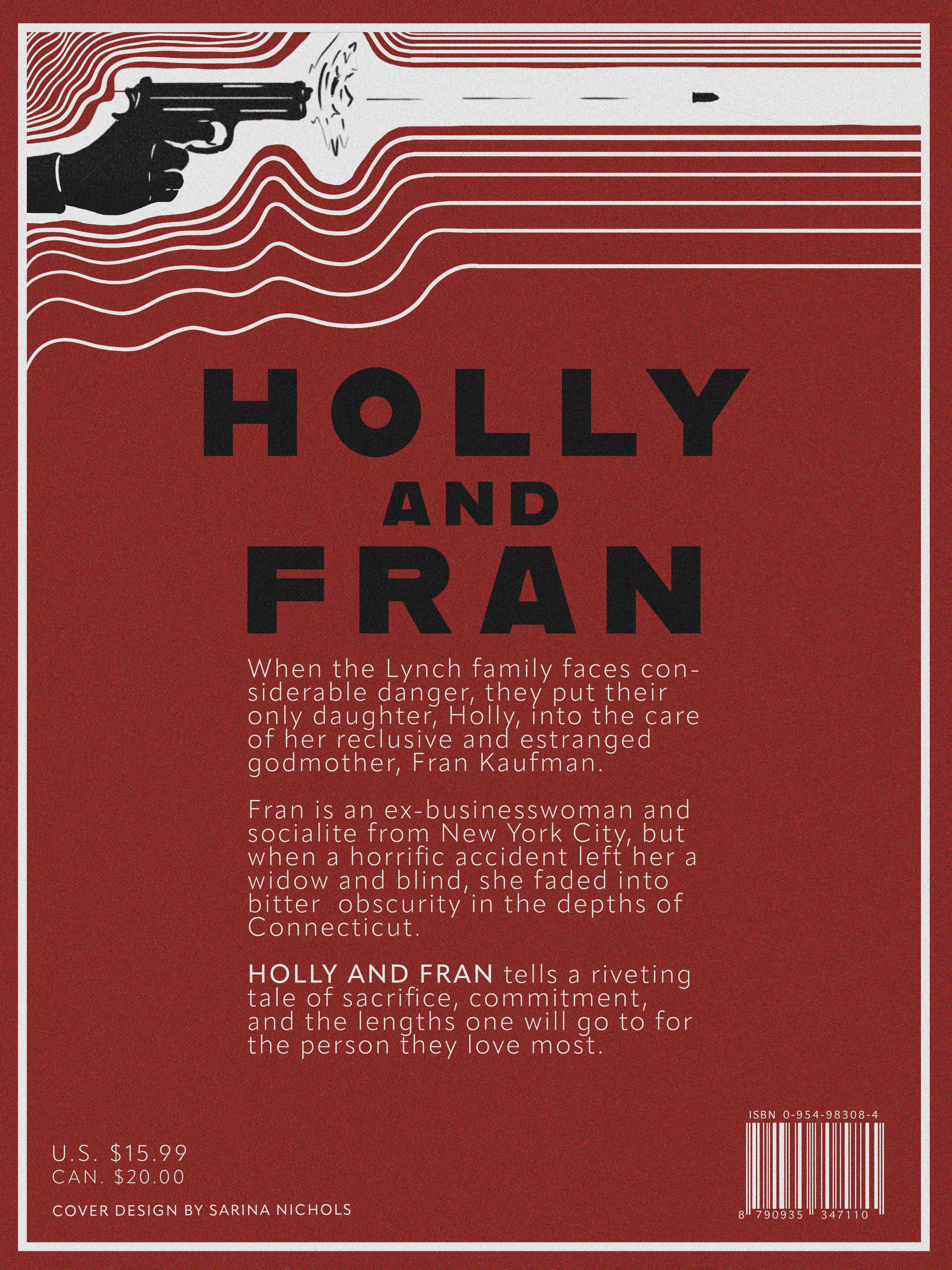 holly and fran back cover