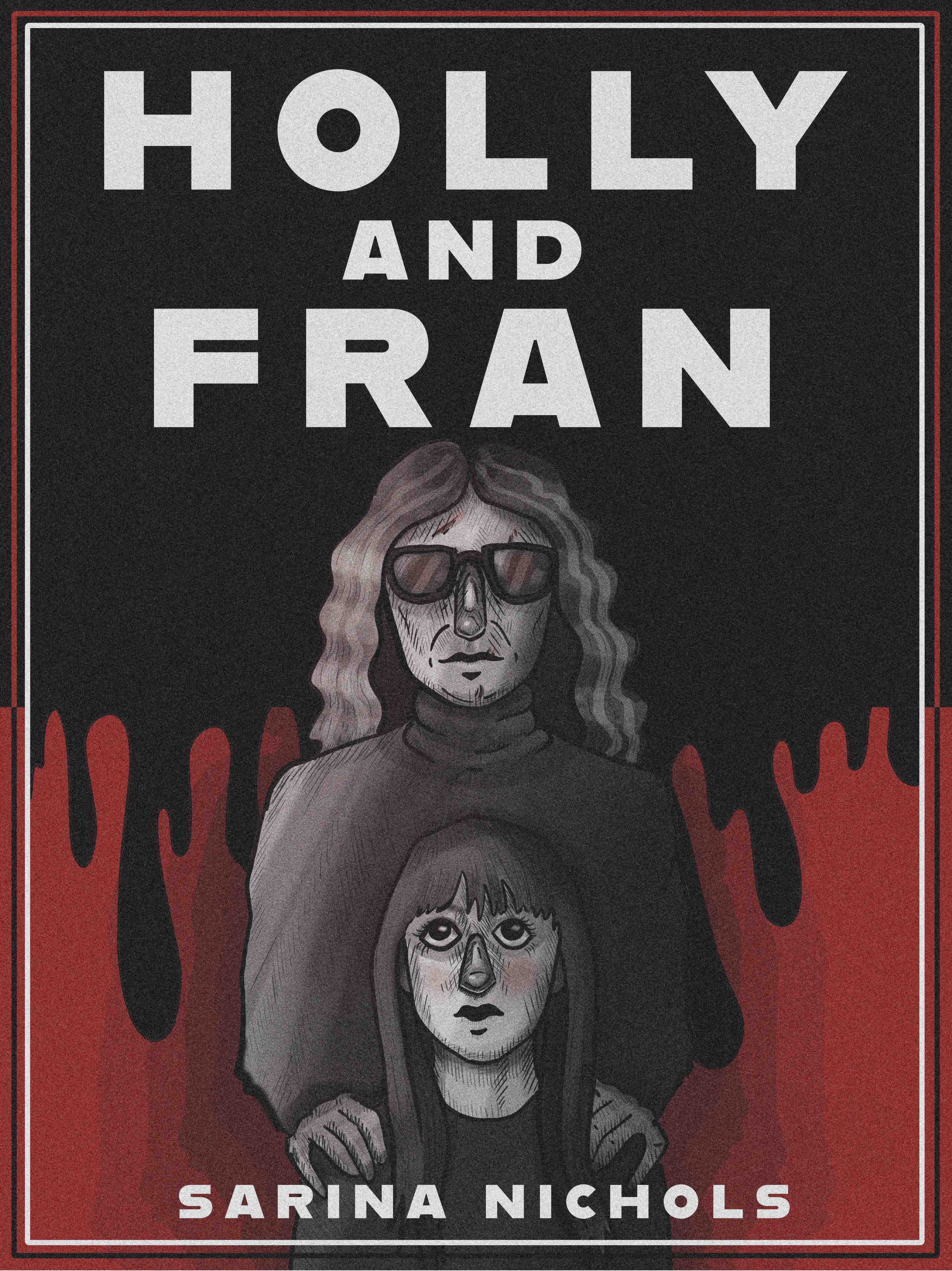 holly and fran cover